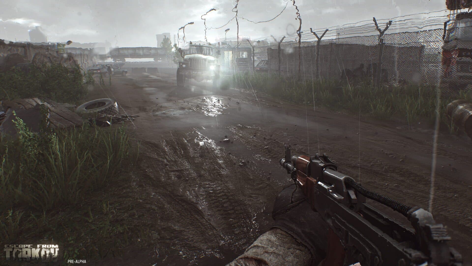 Screenshot for Escape from Tarkov