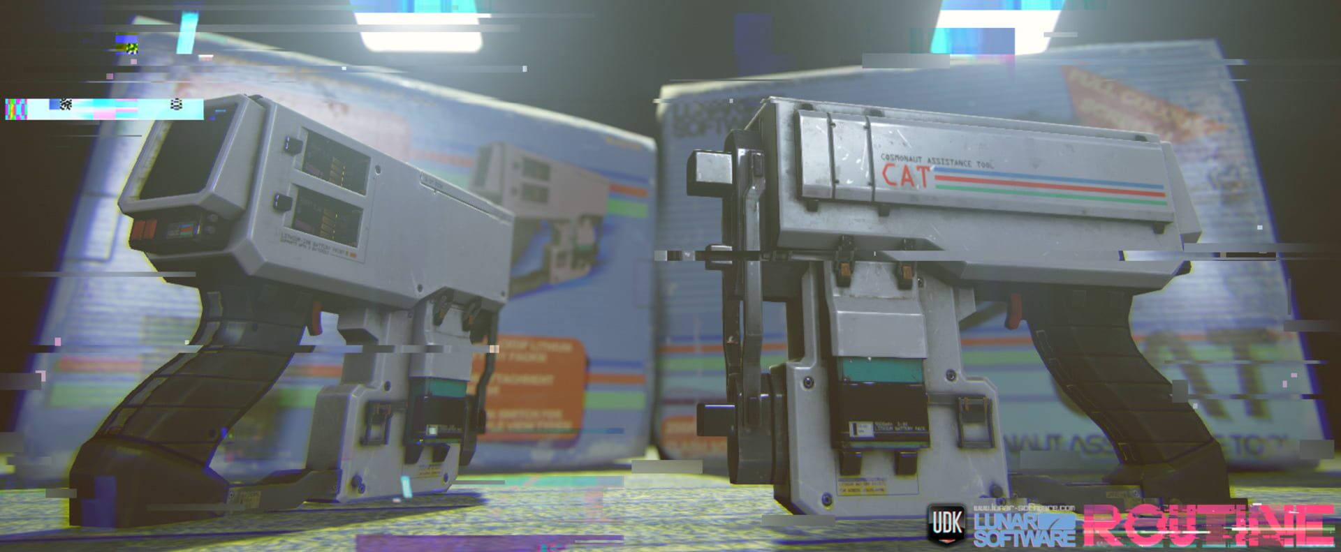 Screenshot for Routine