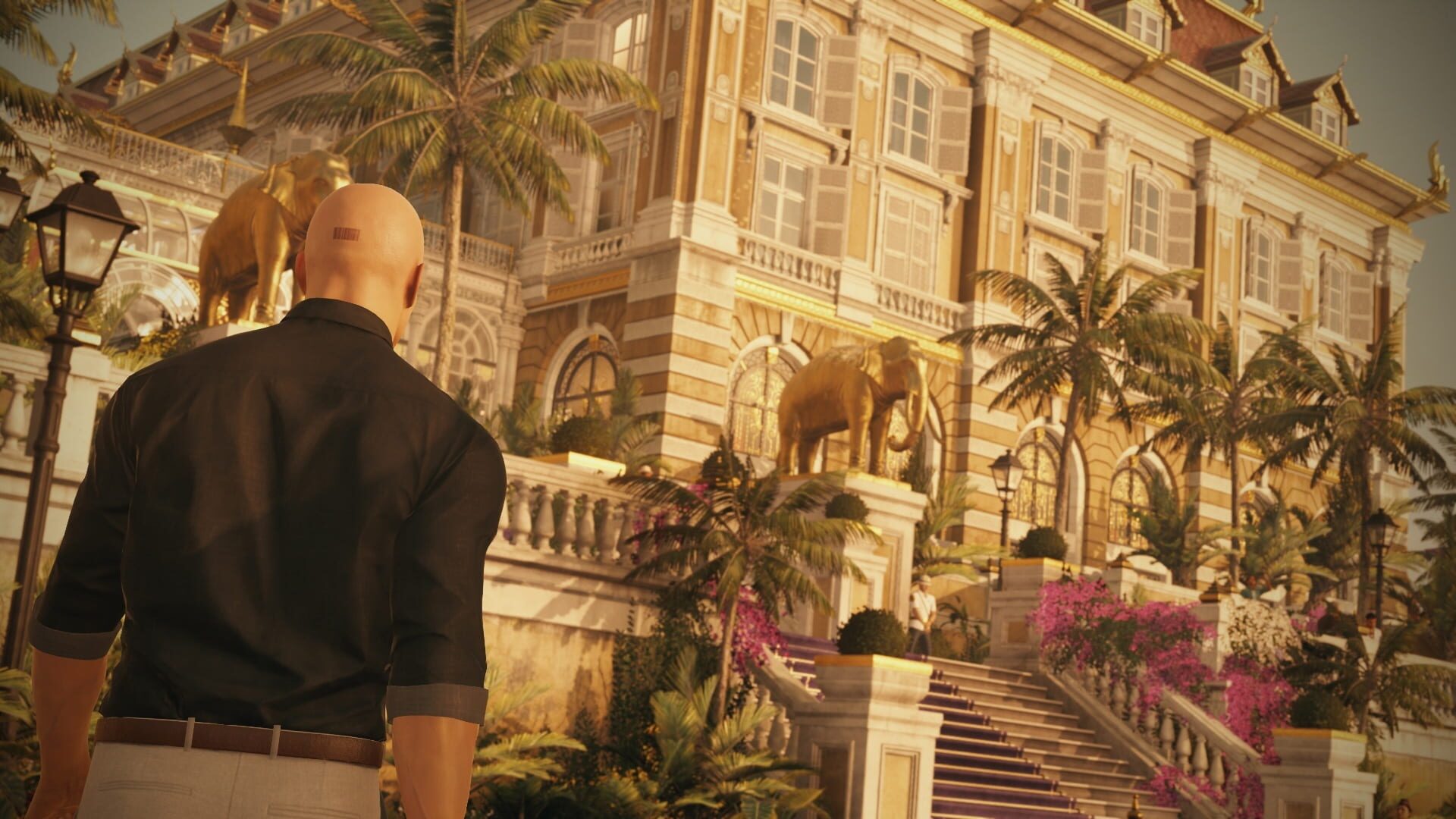 Screenshot for Hitman: Episode 4 - Bangkok