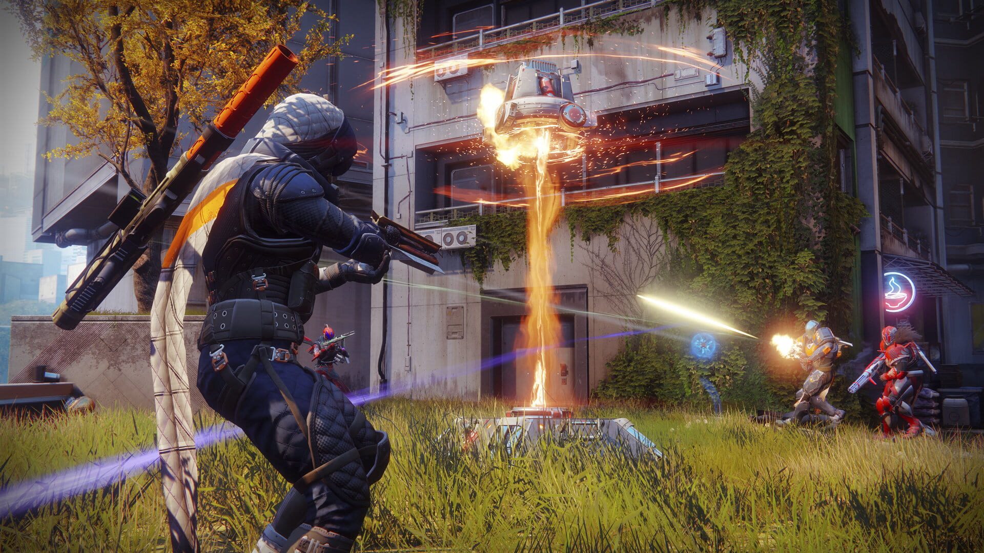 Screenshot for Destiny 2