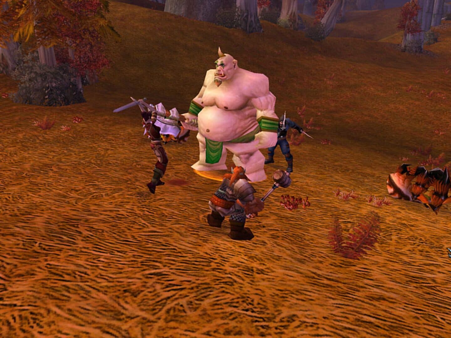 Screenshot for World of Warcraft
