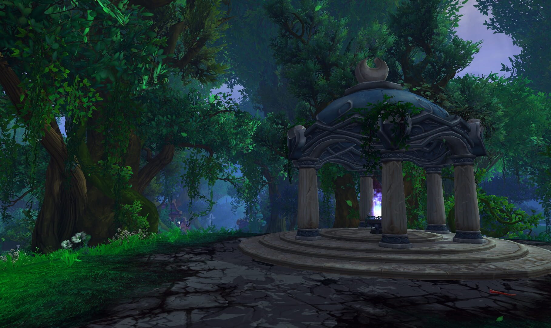 Screenshot for World of Warcraft: Legion