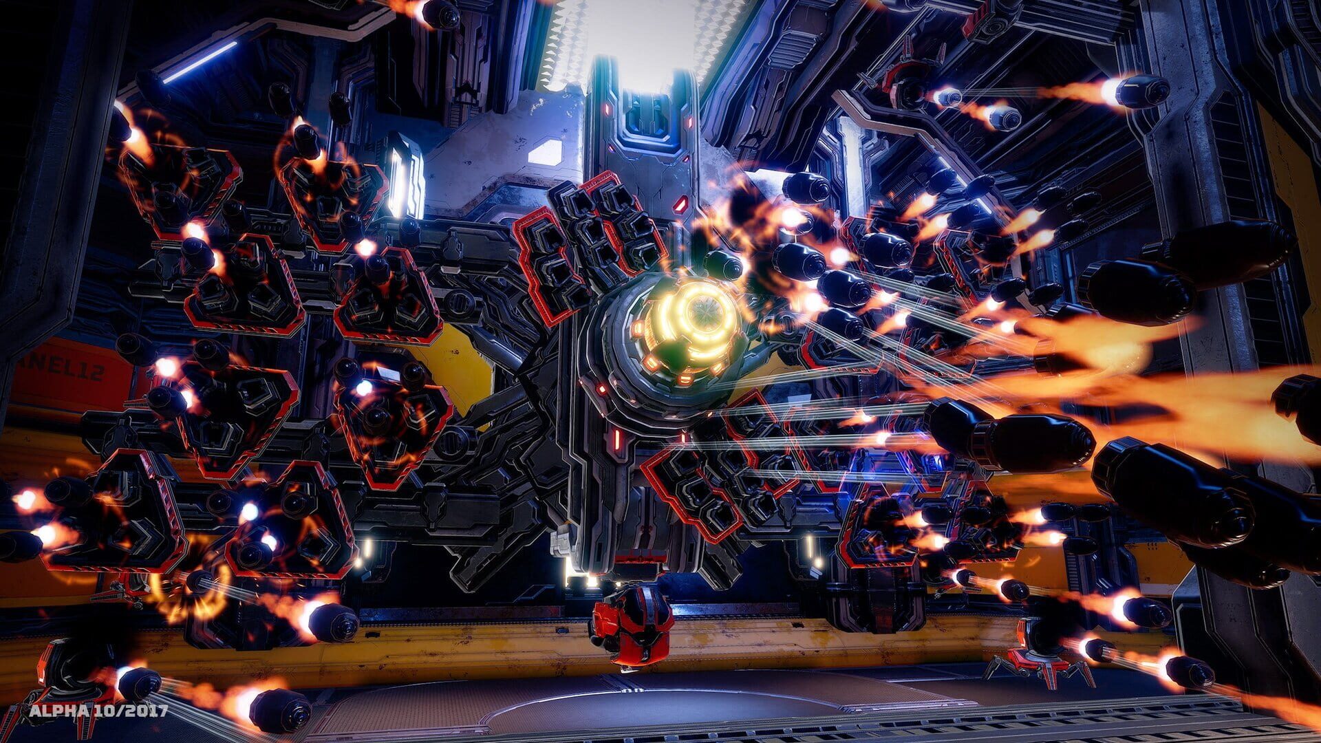 Screenshot for Mothergunship