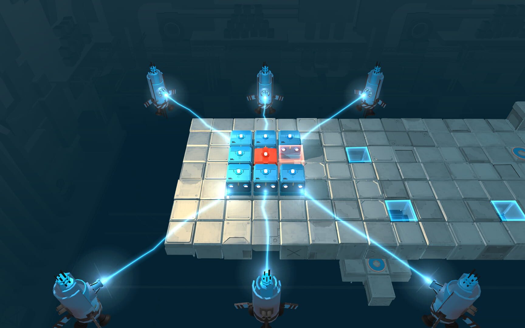 Screenshot for Death Squared