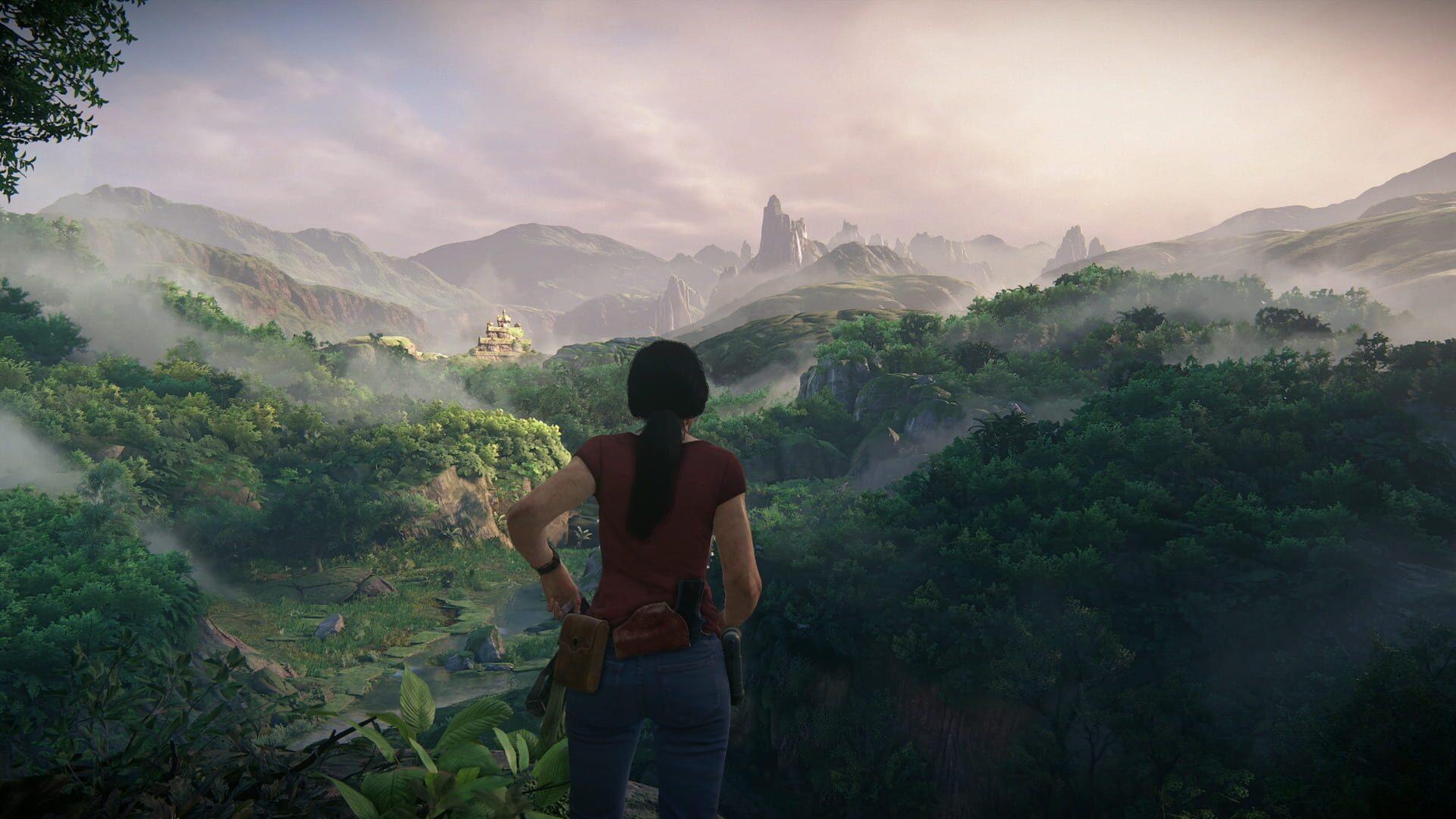 Screenshot for Uncharted: The Lost Legacy