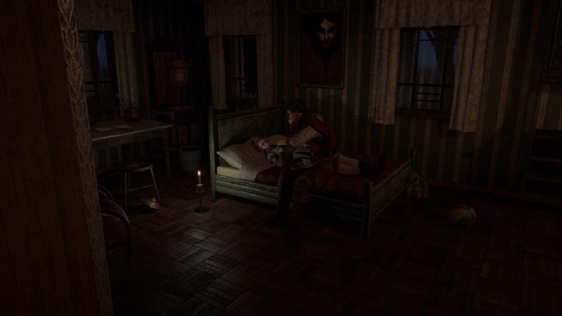 Screenshot for Pathologic 2