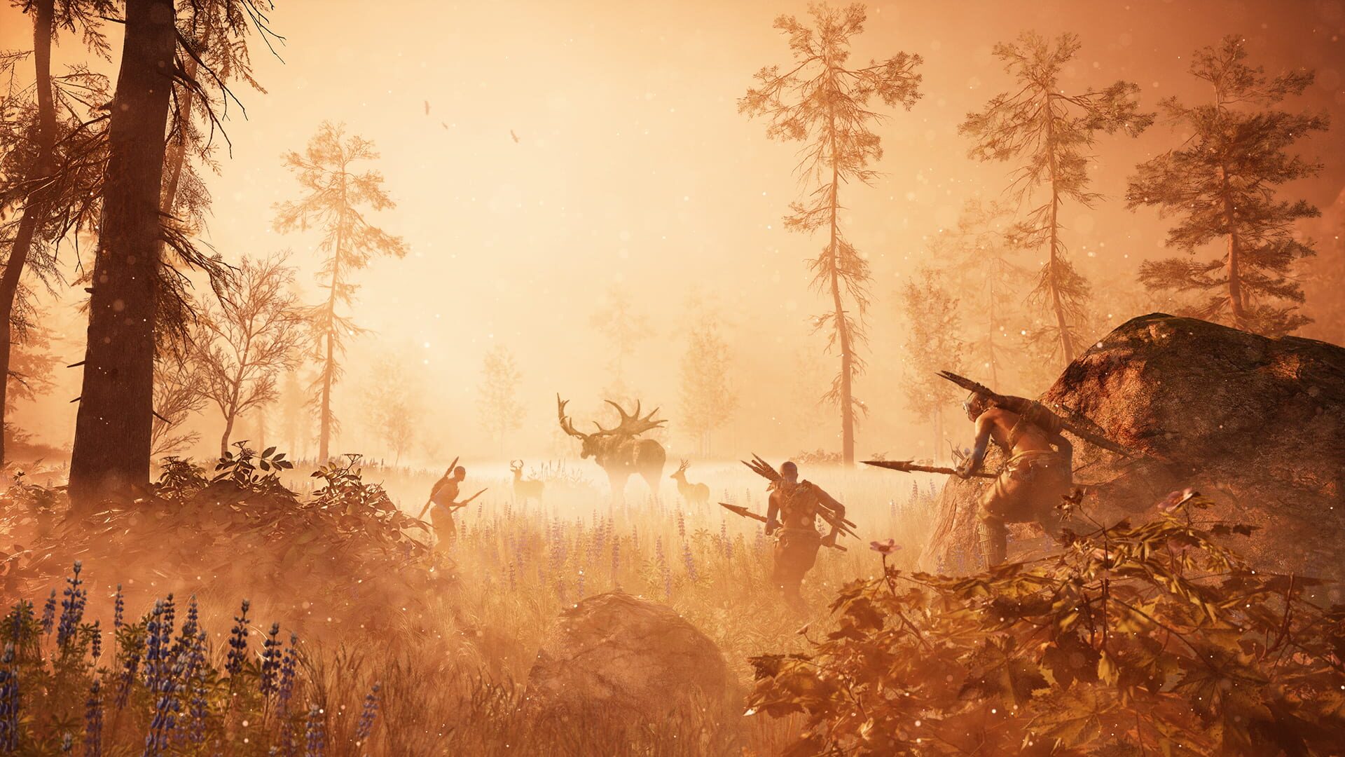 Screenshot for Far Cry: Primal