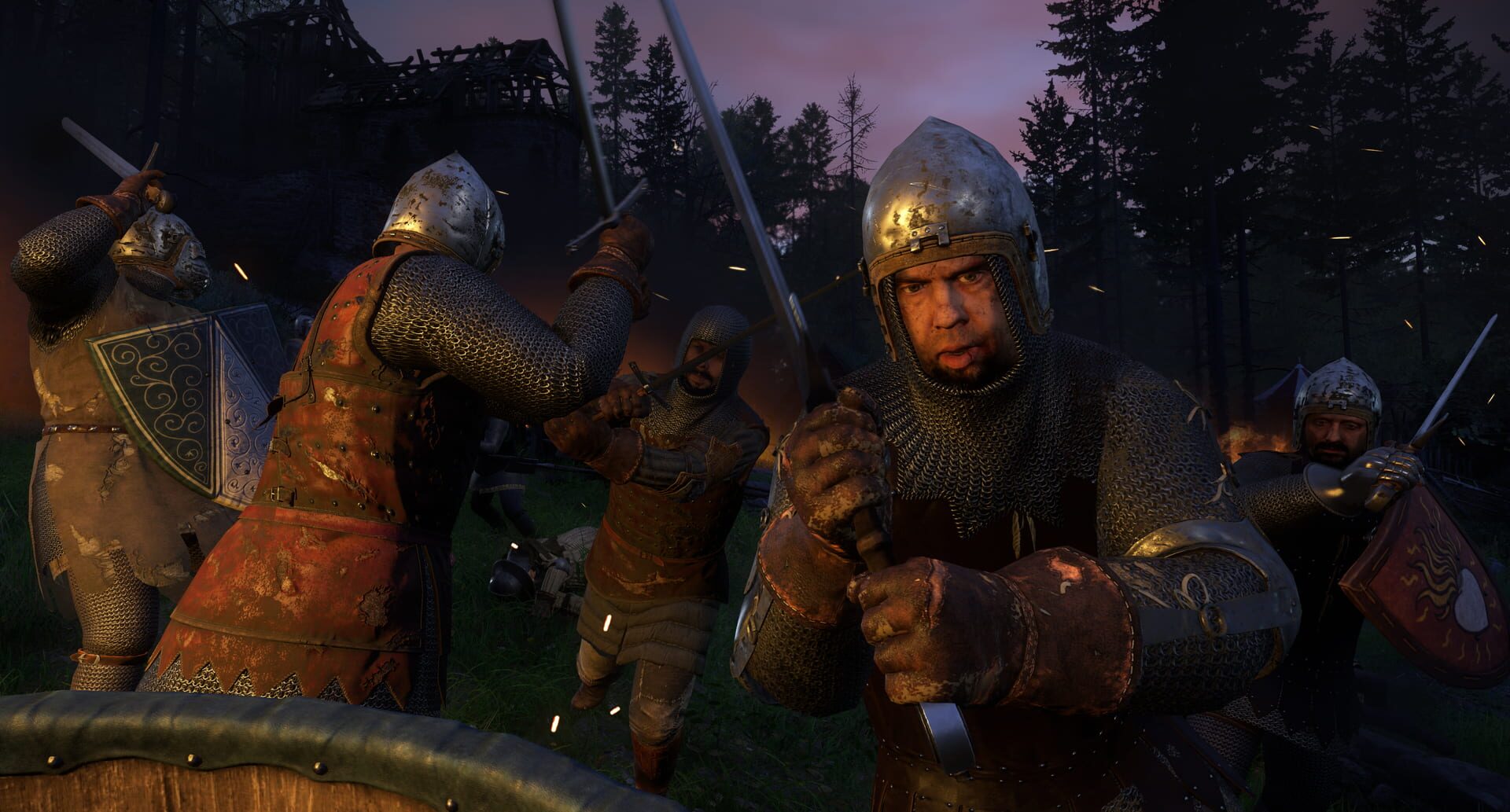 Screenshot for Kingdom Come: Deliverance