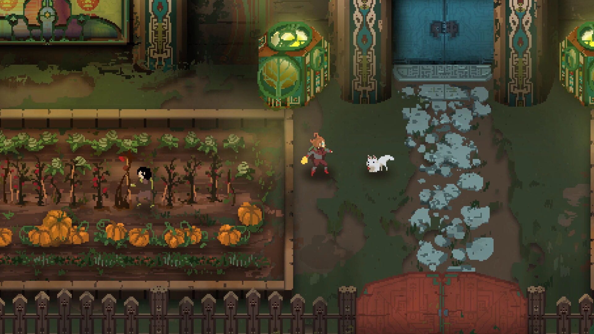 Screenshot for Children of Morta