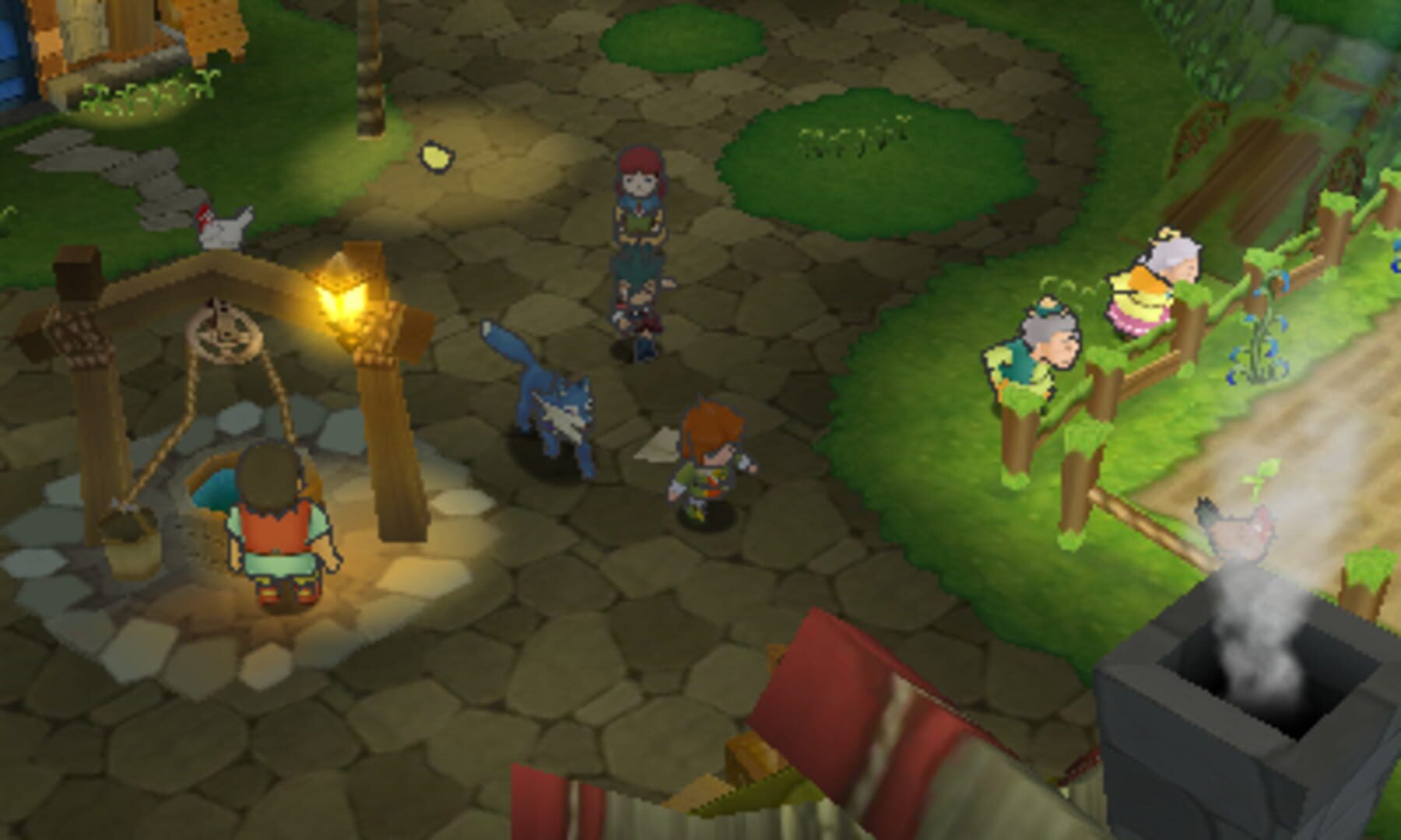 Screenshot for Return to PopoloCrois: A Story of Seasons Fairytale