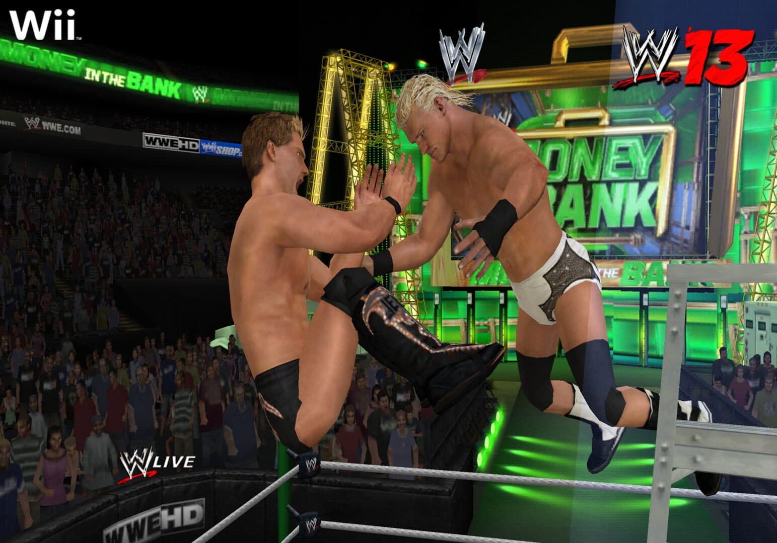 Screenshot for WWE '13