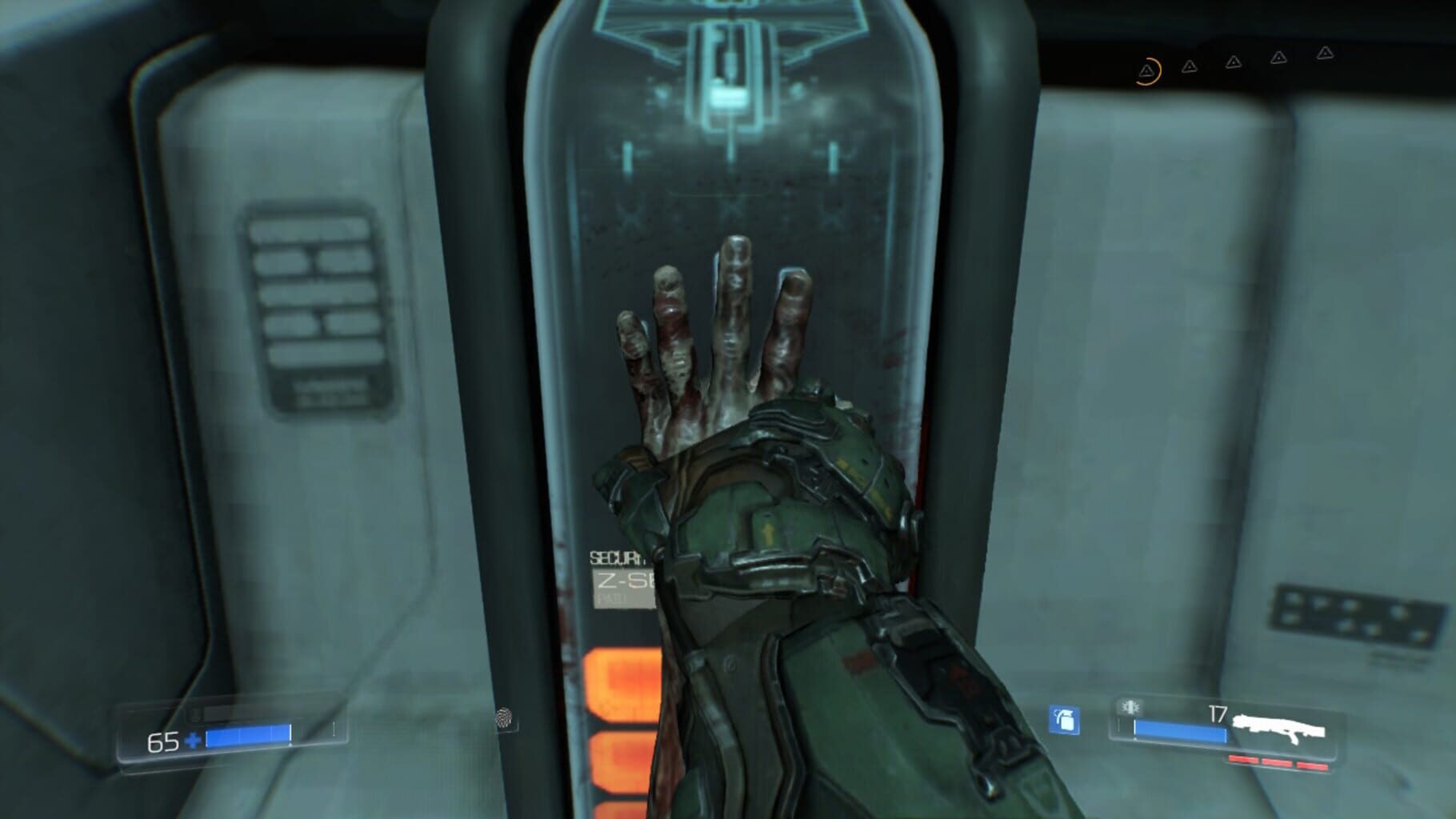 Screenshot for Doom