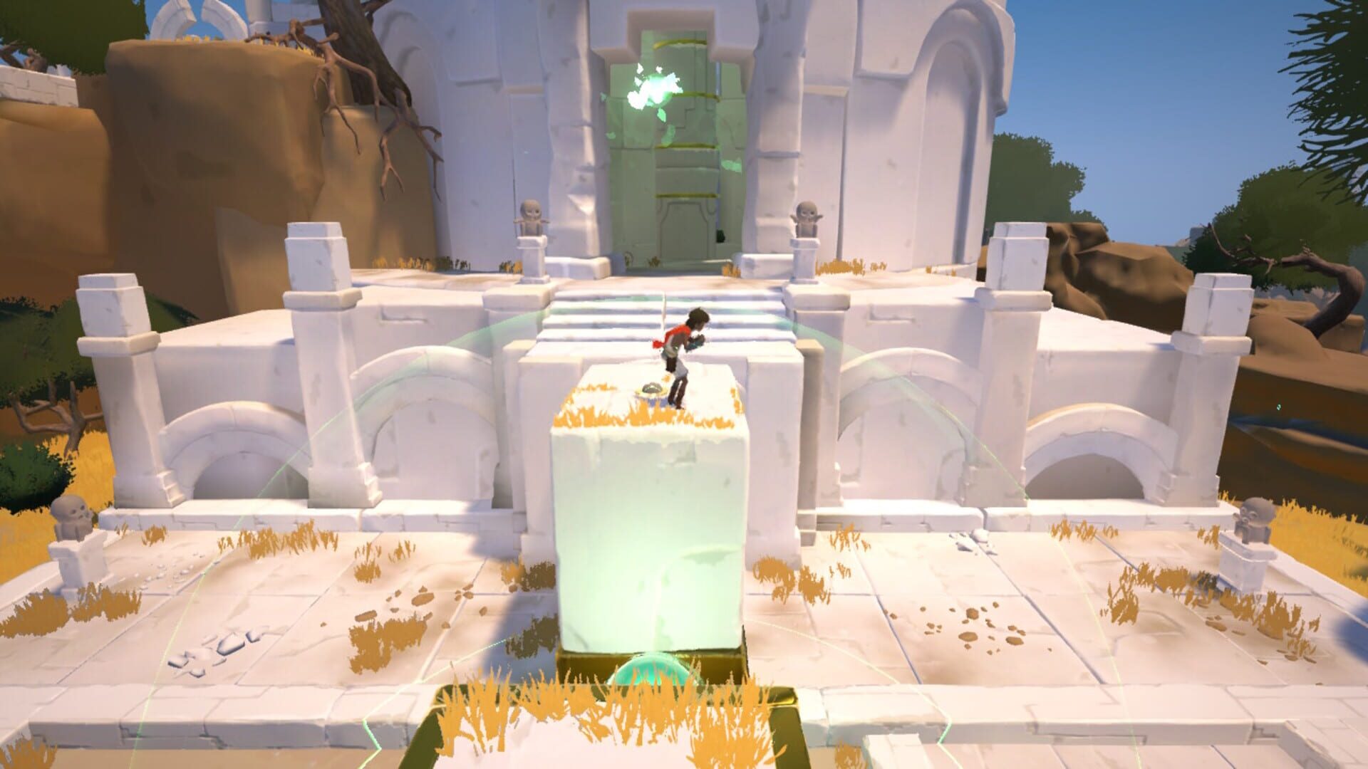 Screenshot for RiME