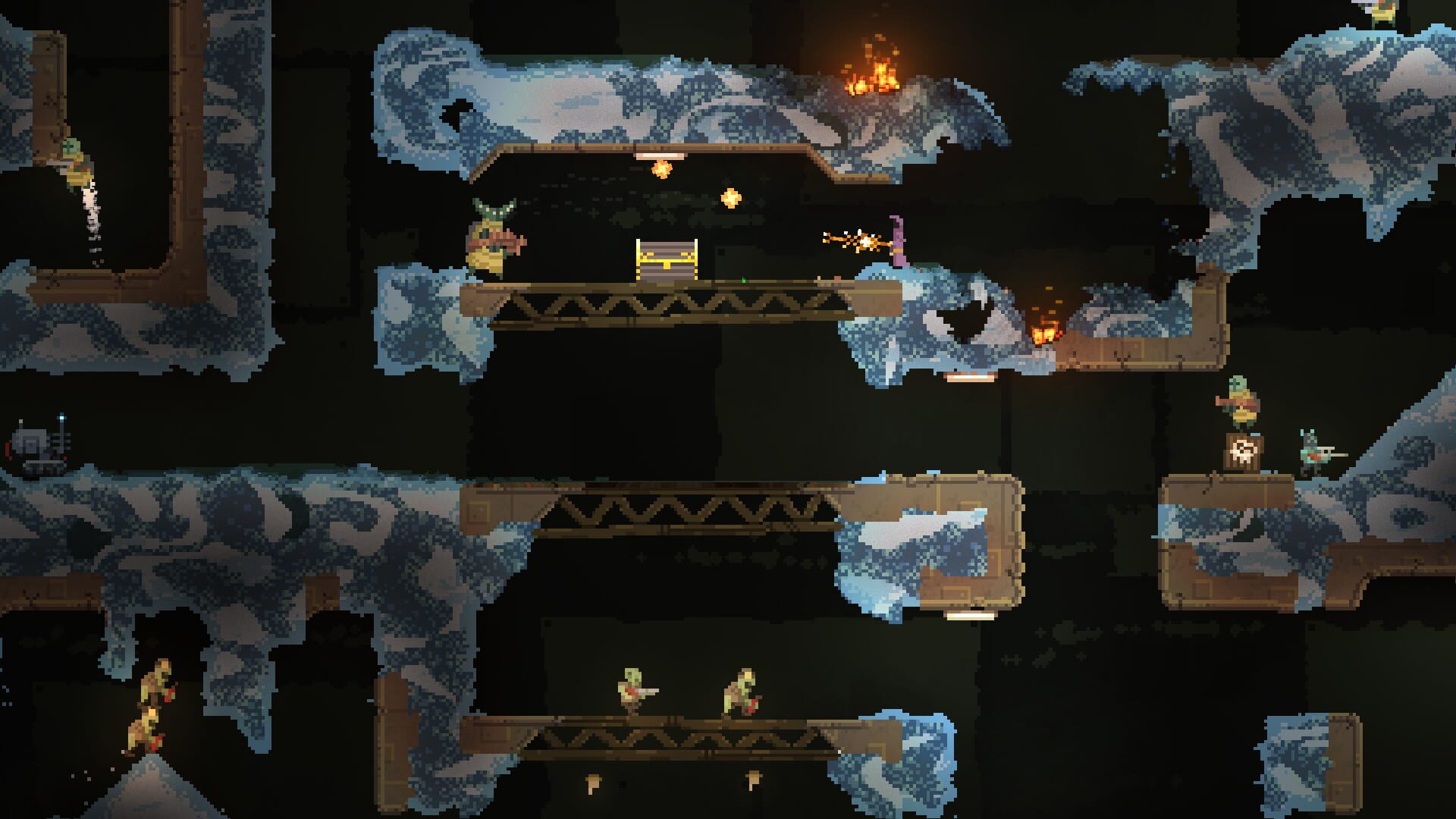 Screenshot for Noita