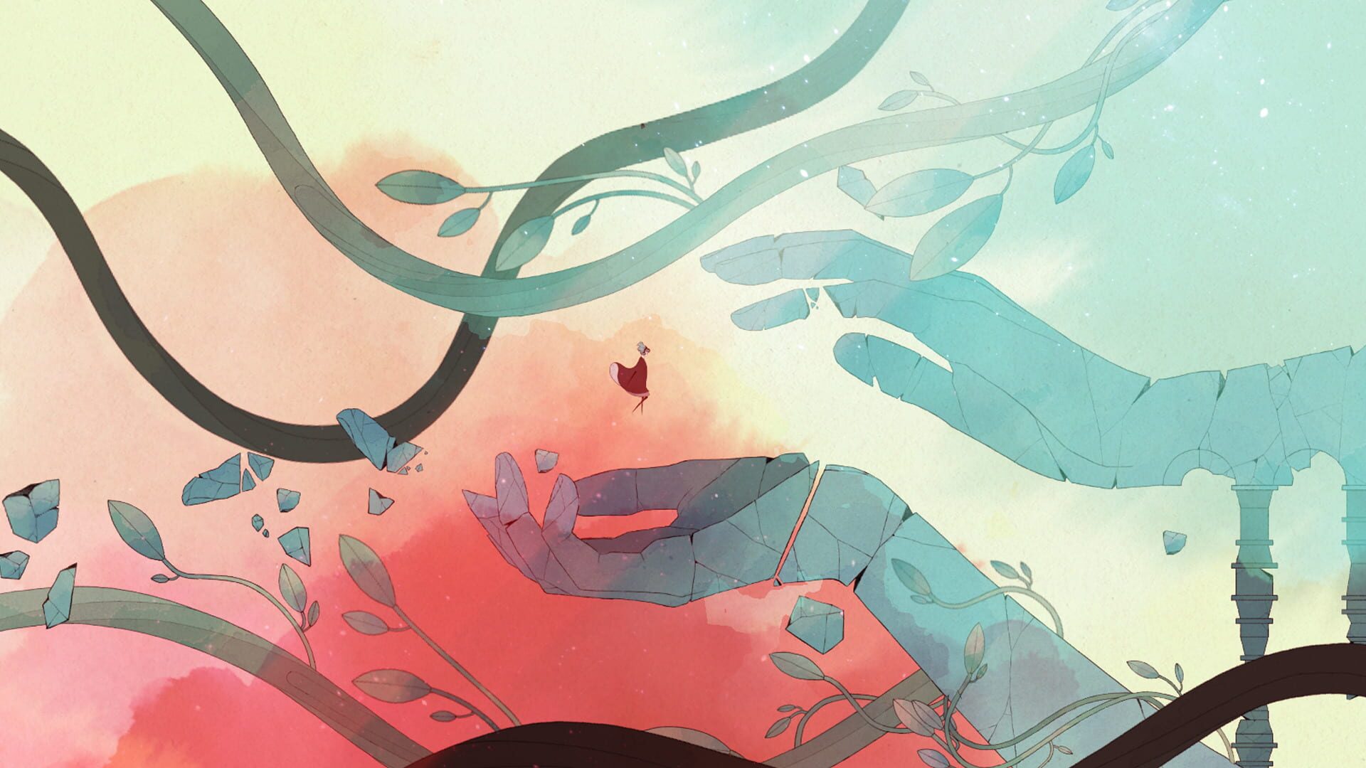 Screenshot for Gris