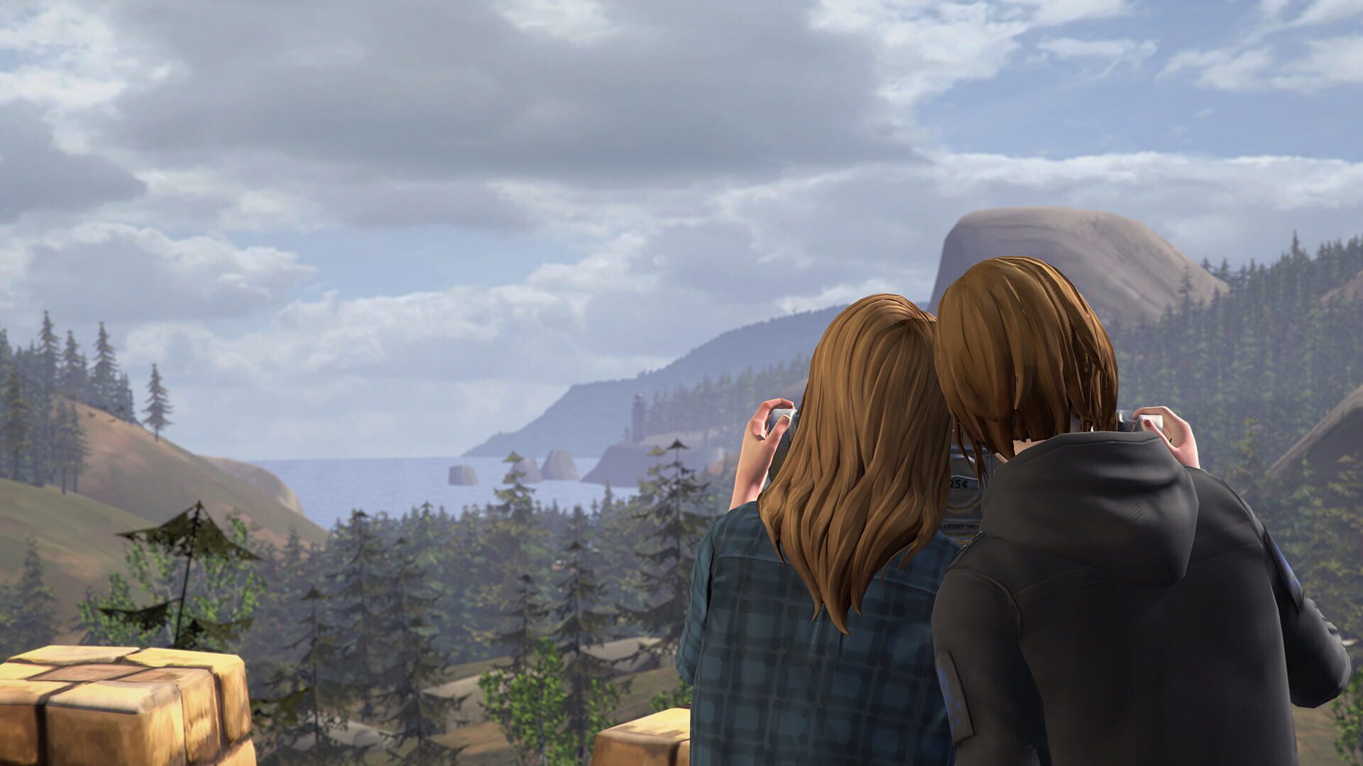 Screenshot for Life is Strange: Before the Storm