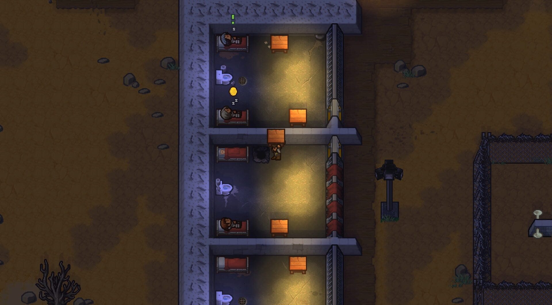 Screenshot for The Escapists 2