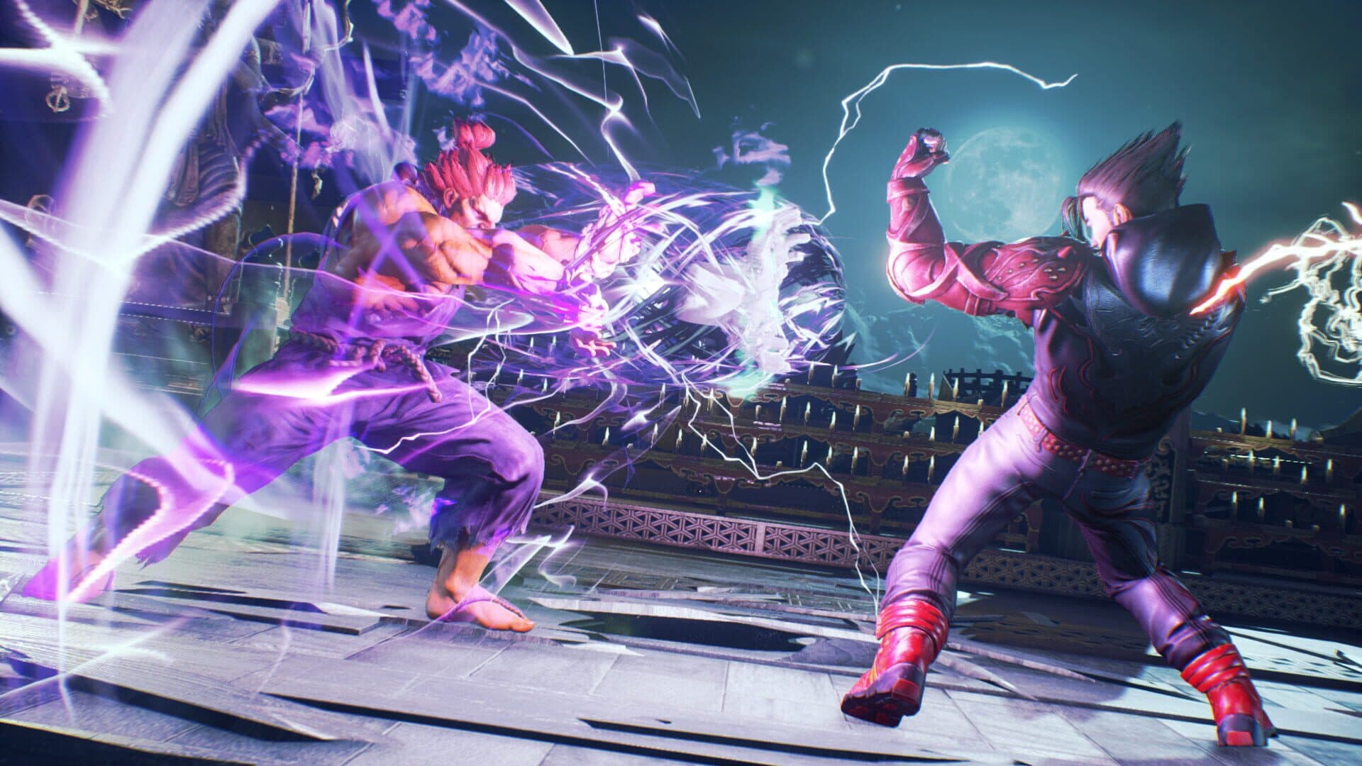 Screenshot for Tekken 7