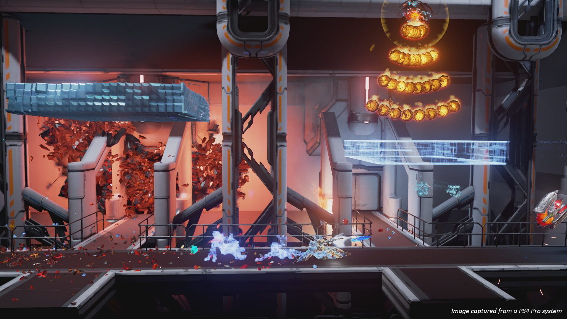 Screenshot for Matterfall