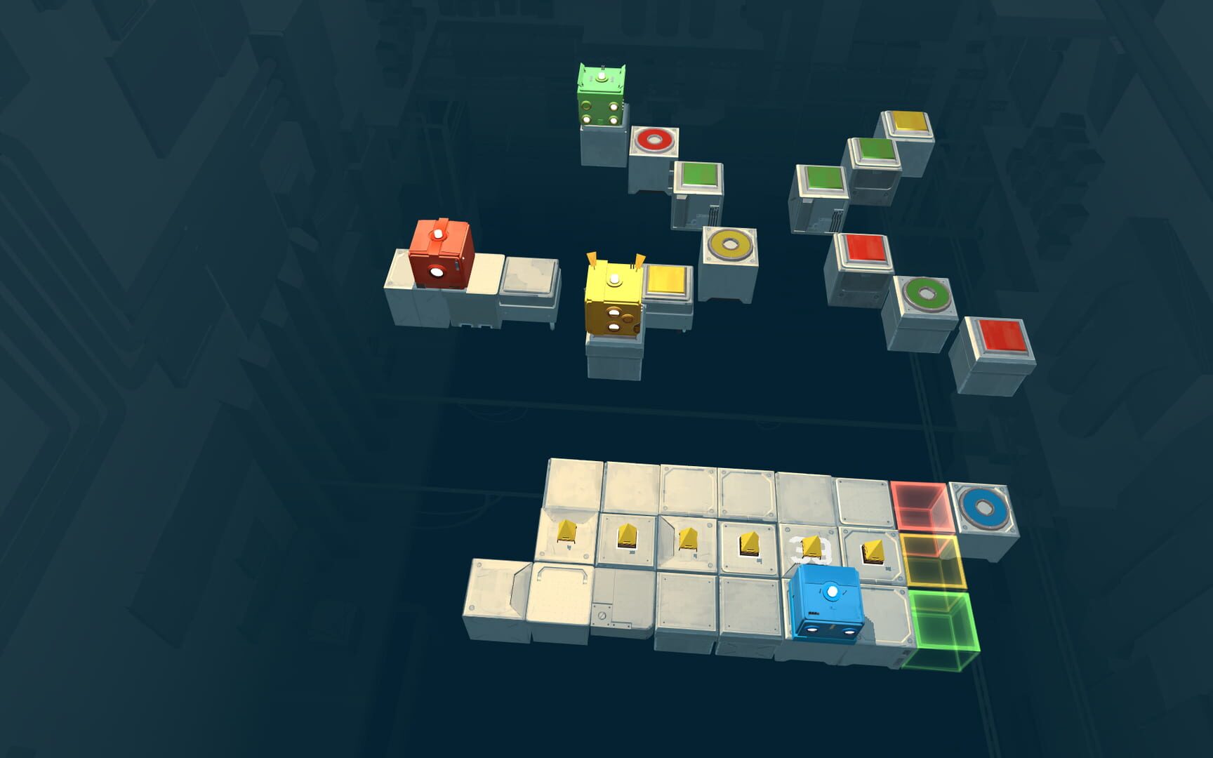 Screenshot for Death Squared