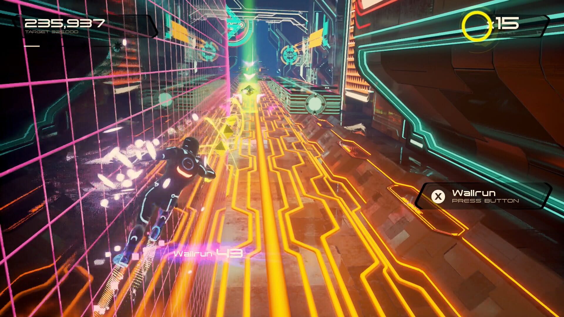 Screenshot for Tron Run/r