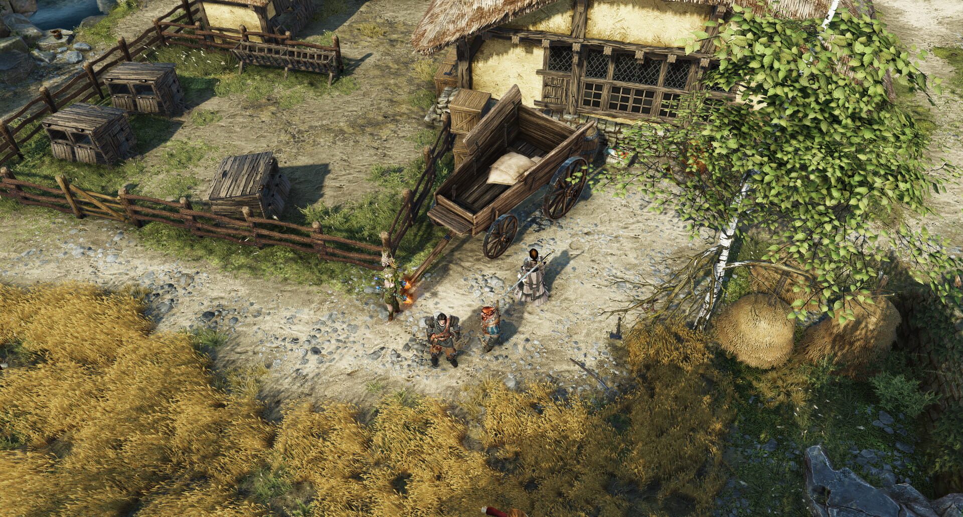 Screenshot for Divinity: Original Sin II