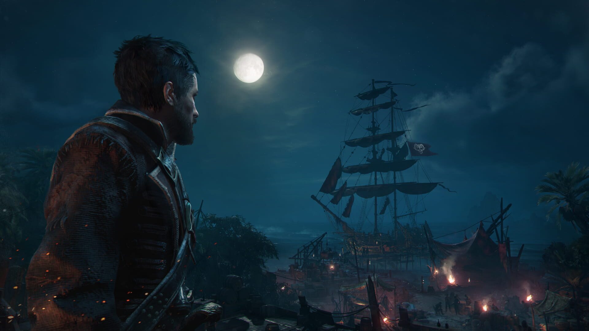 Screenshot for Skull and Bones