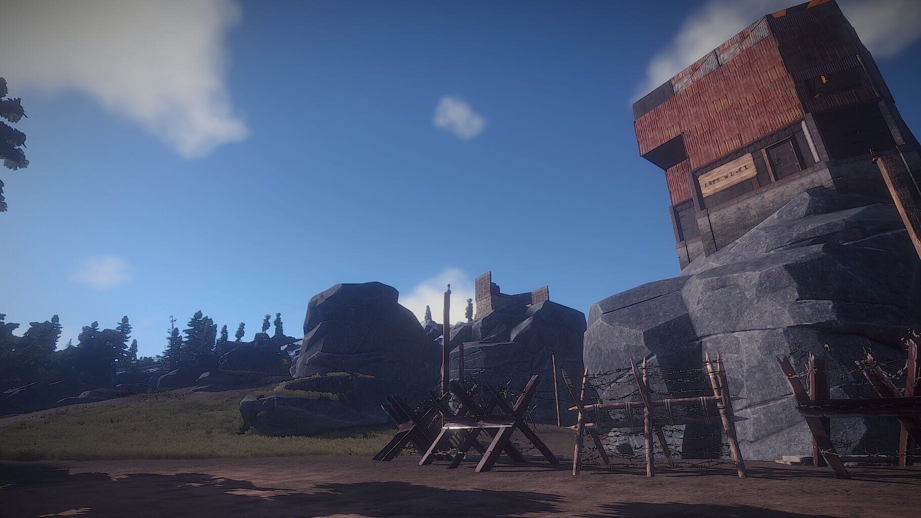 Screenshot for Rust