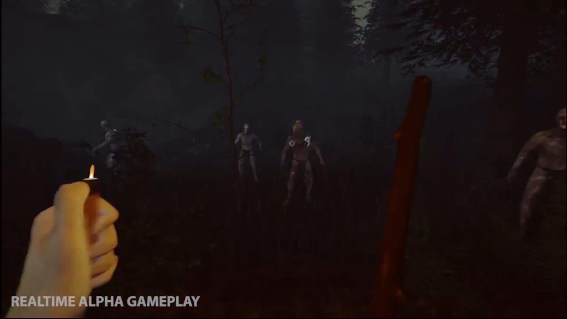 Screenshot for The Forest