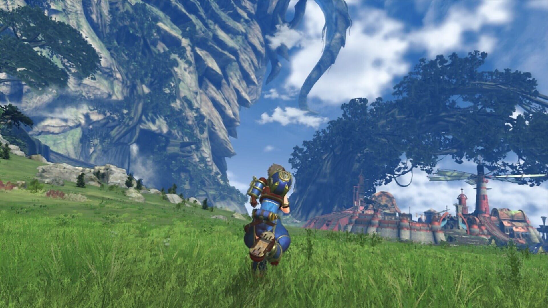 Screenshot for Xenoblade Chronicles 2