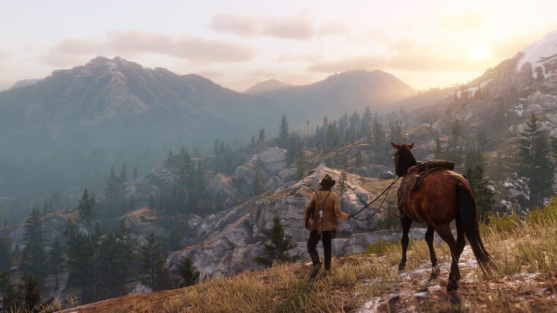 Screenshot for Red Dead Redemption 2