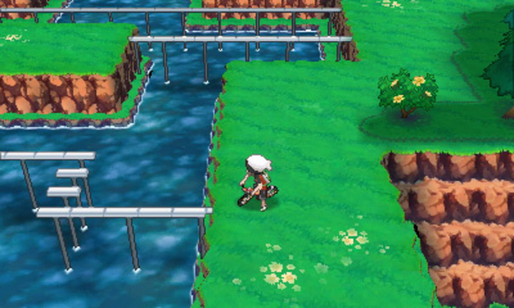 Screenshot for Pokémon Omega Ruby