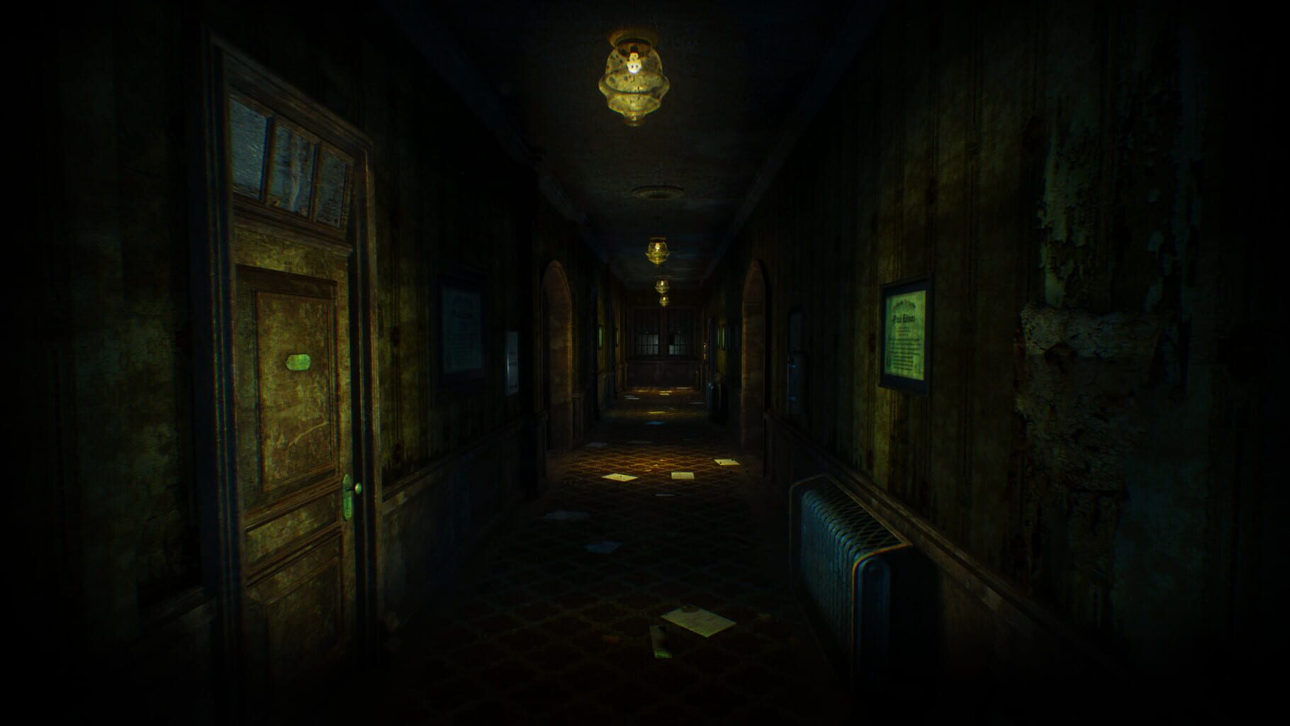 Screenshot for Asylum