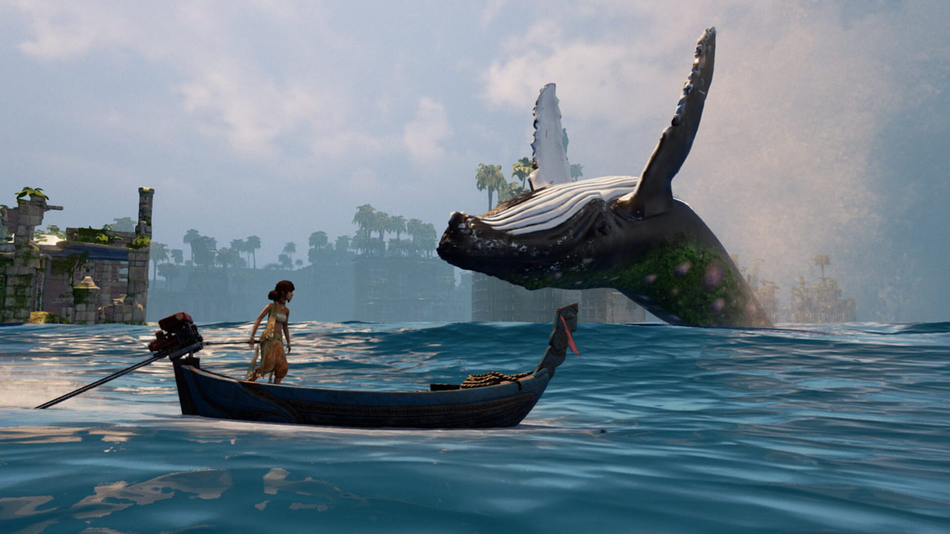 Screenshot for Submerged