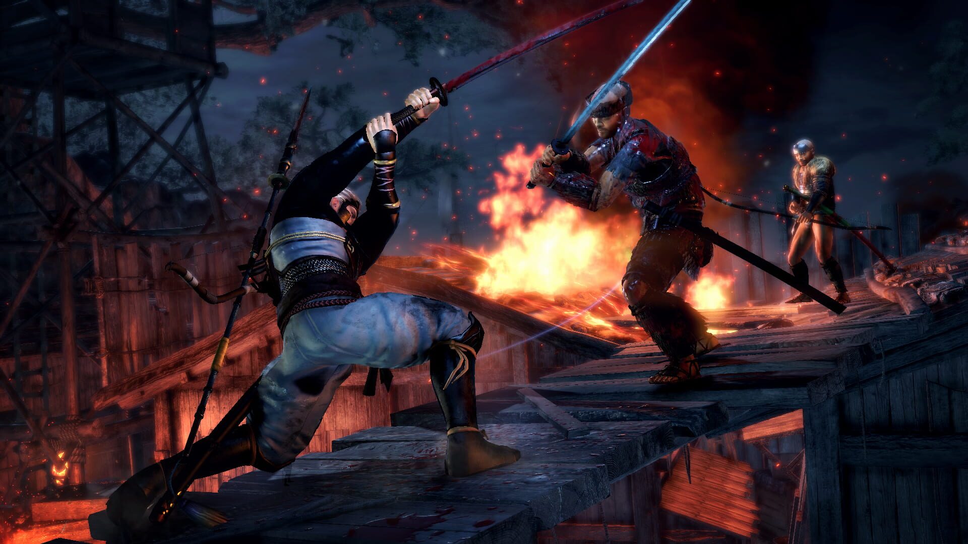 Screenshot for Nioh