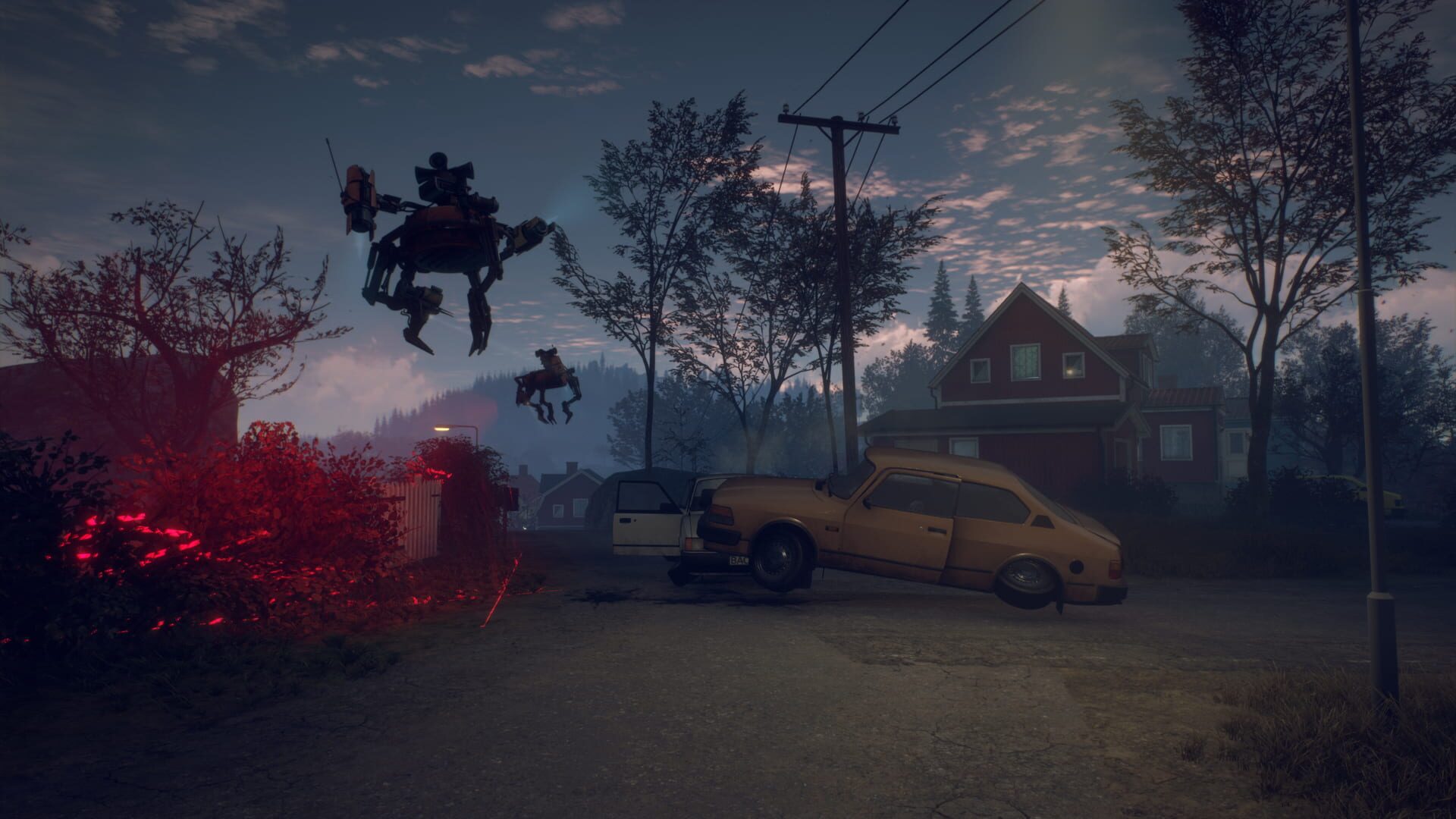 Screenshot for Generation Zero