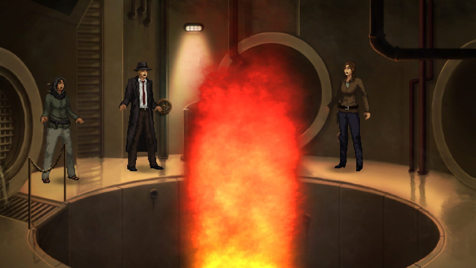 Screenshot for Unavowed