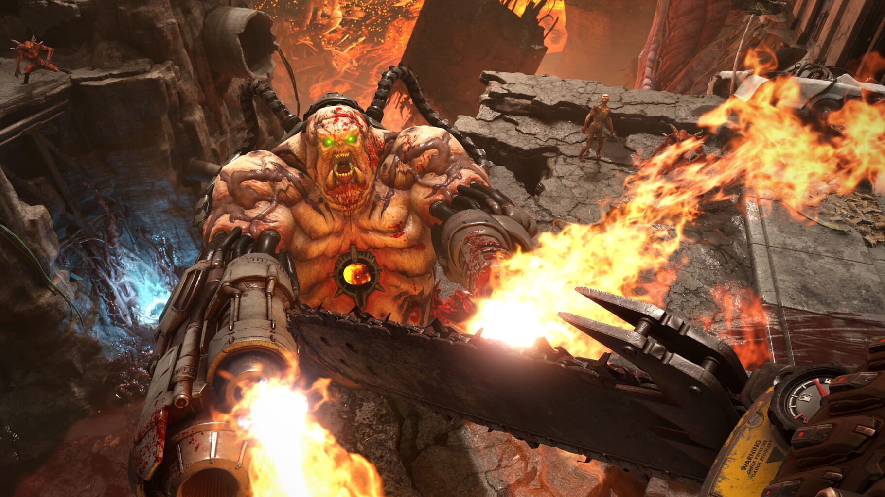 Screenshot for Doom Eternal