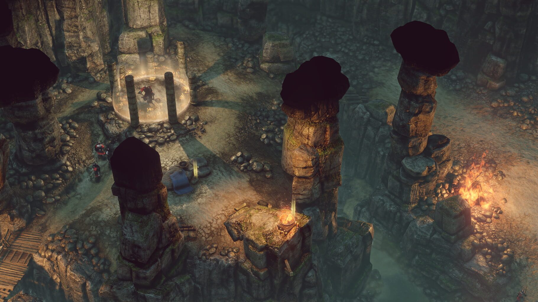 Screenshot for SpellForce 3