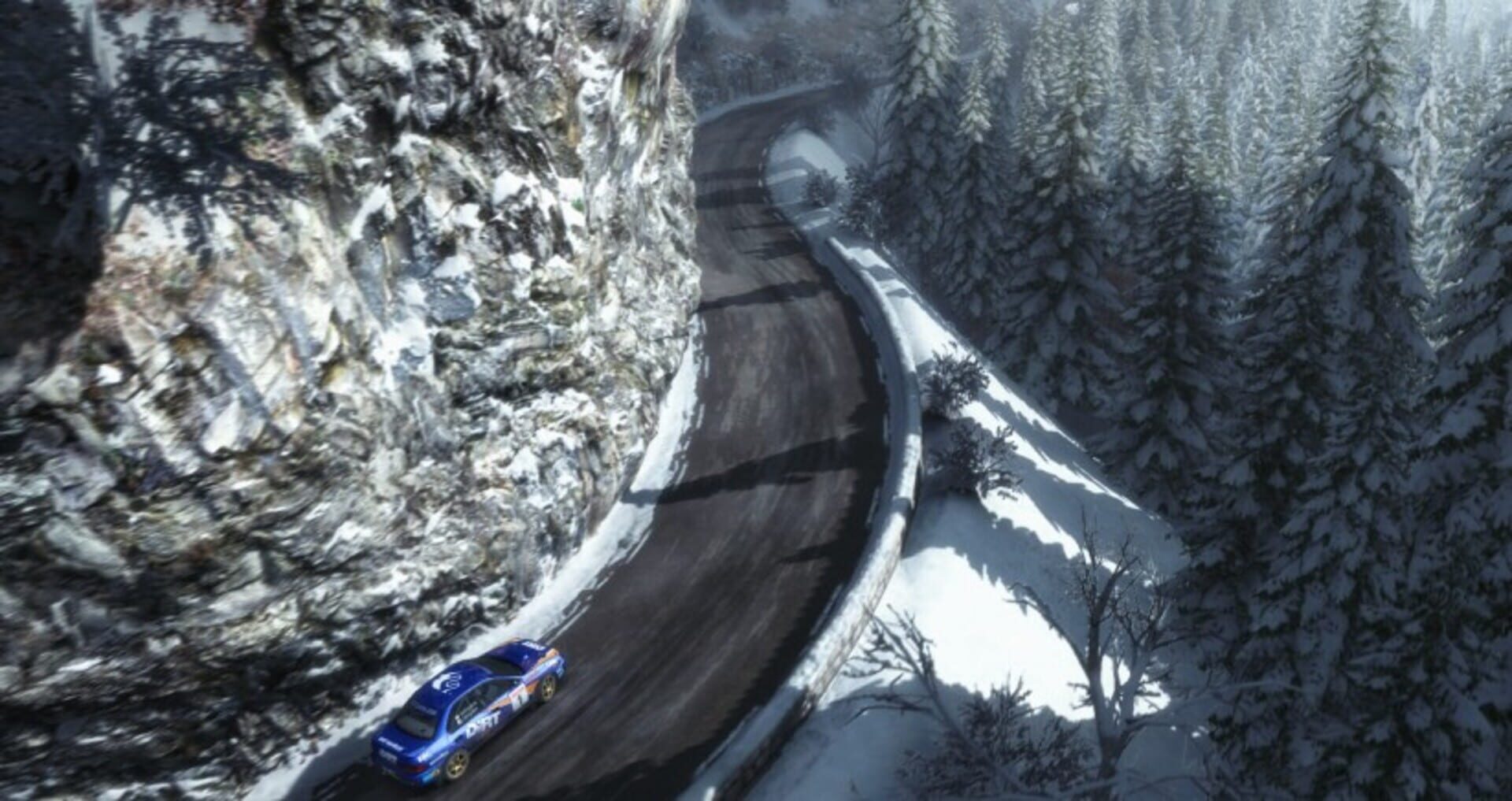 Screenshot for Dirt Rally