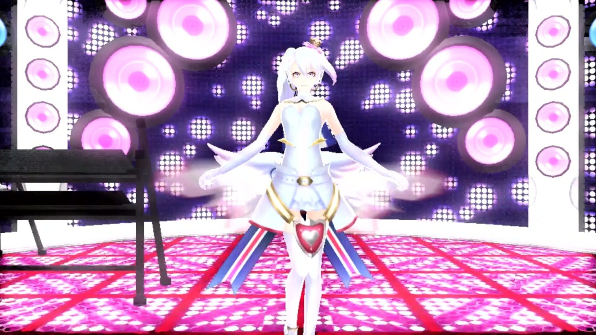 Screenshot for The Caligula Effect