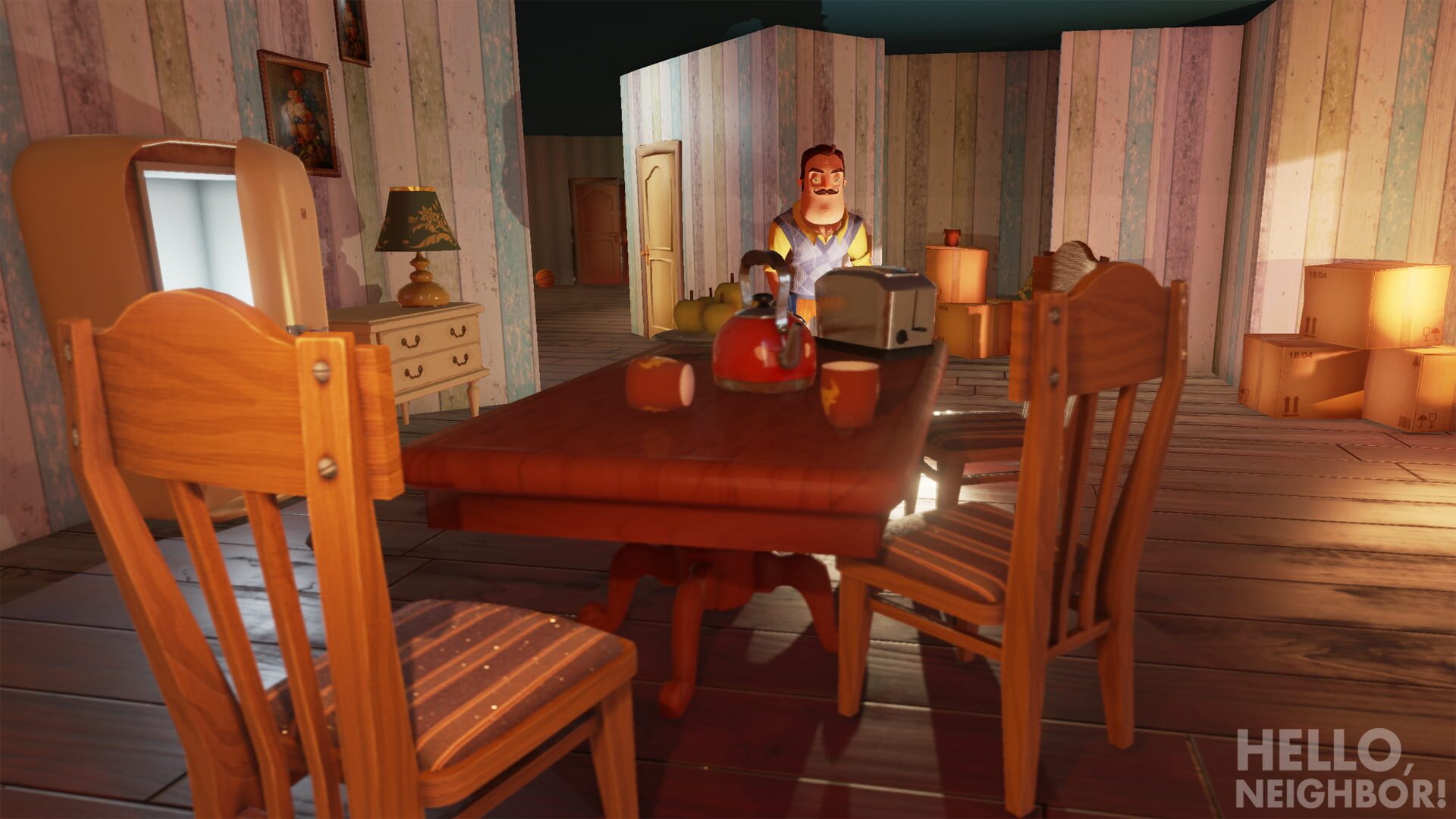 Screenshot for Hello Neighbor