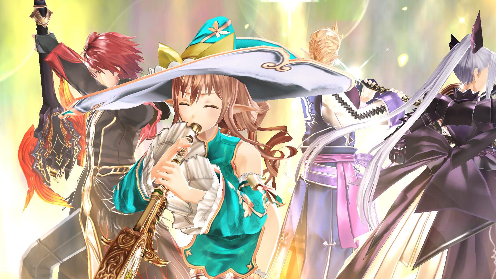 Screenshot for Shining Resonance Refrain