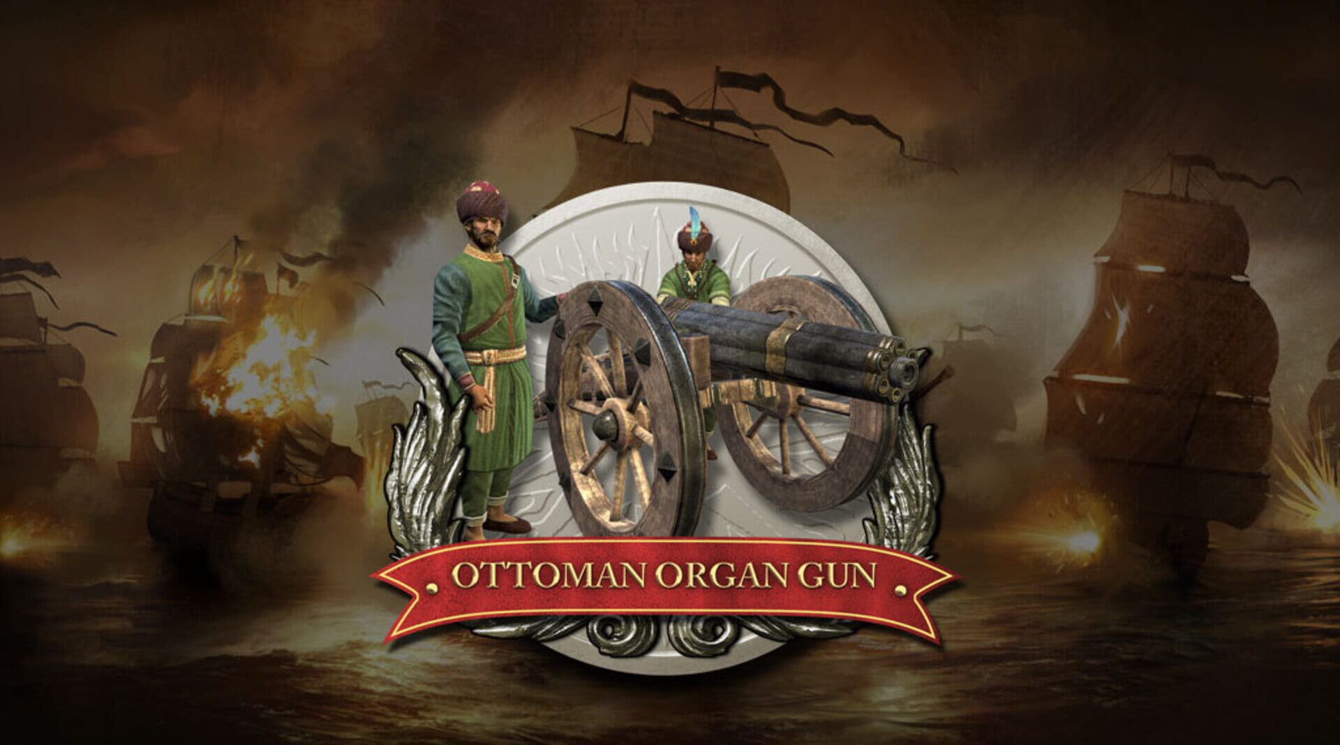 Screenshot for Empire: Total War - Special Forces Units & Bonus Content