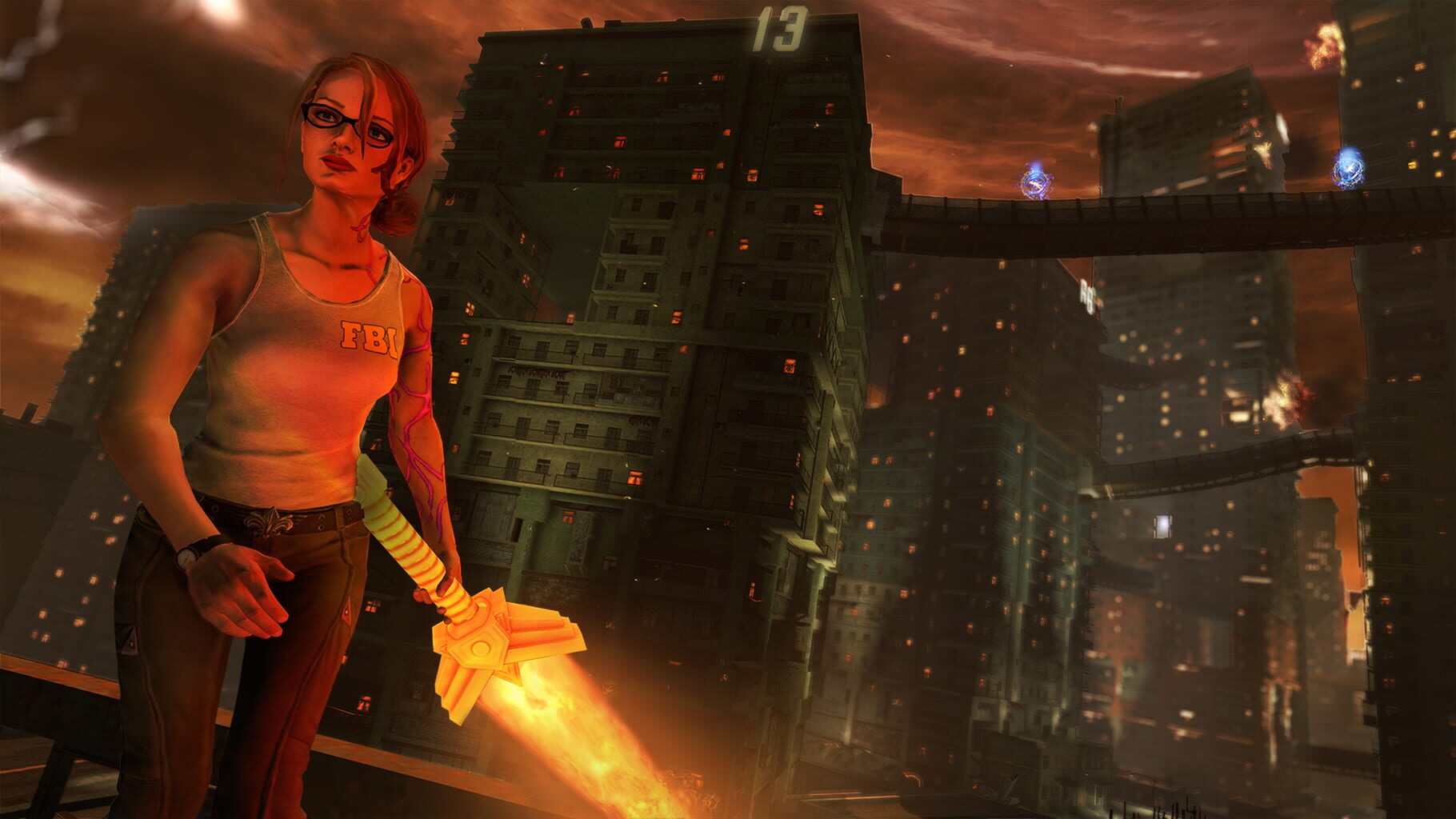 Screenshot for Saints Row: Gat Out of Hell