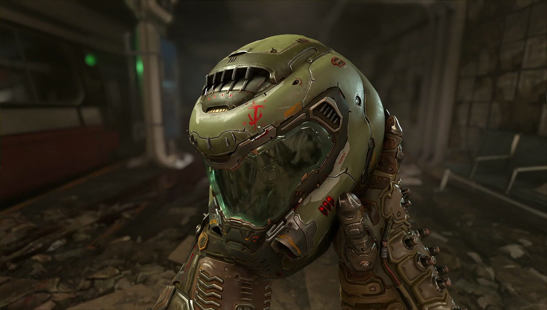 Screenshot for Doom Eternal