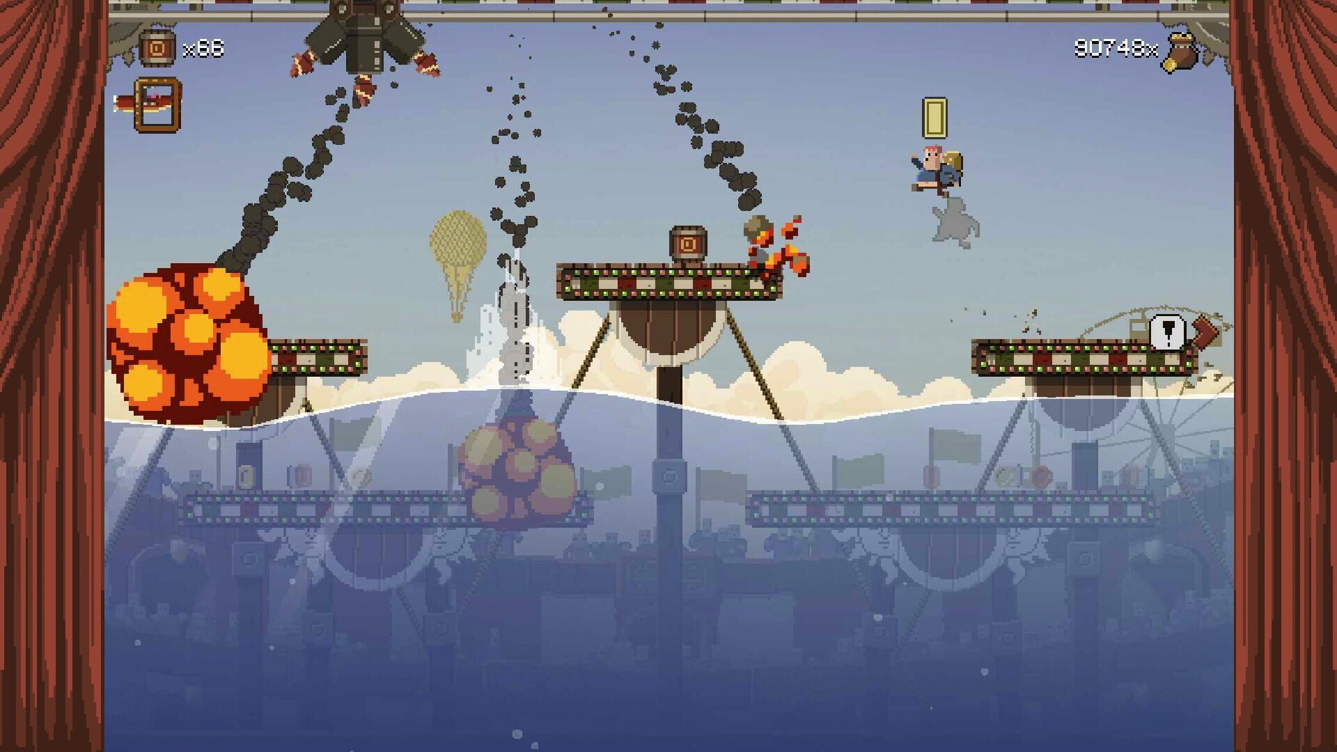 Screenshot for Penarium