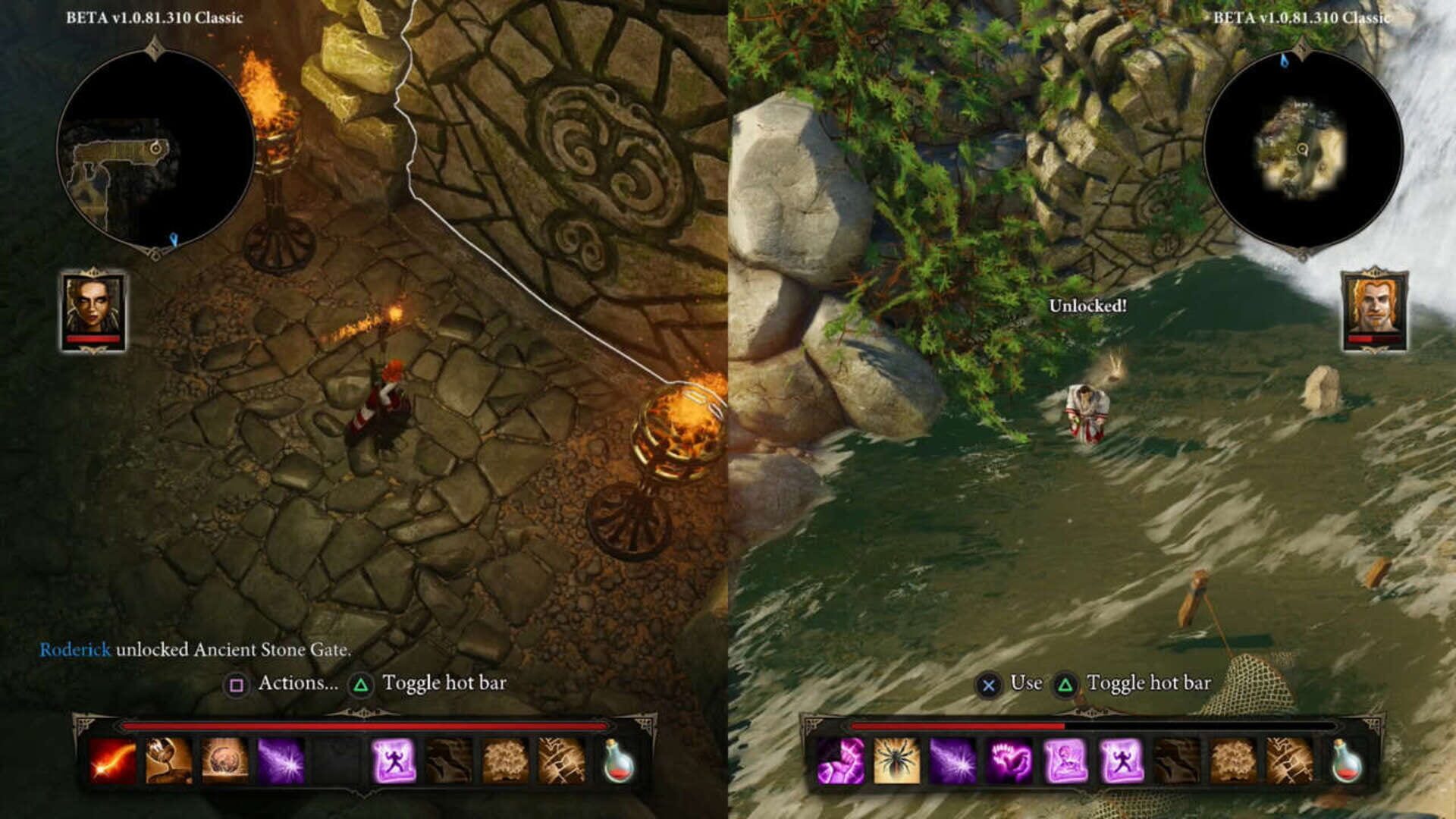 Screenshot for Divinity: Original Sin - Enhanced Edition