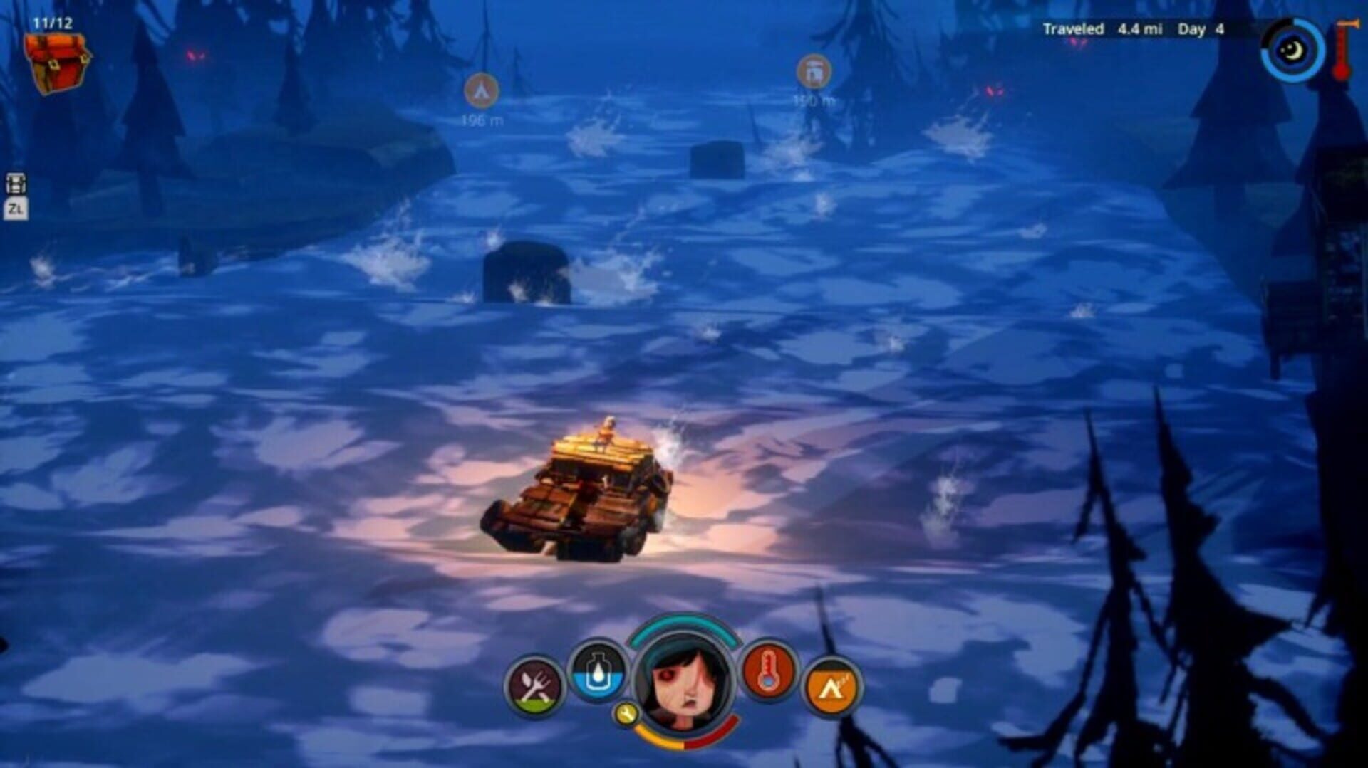 Screenshot for The Flame in the Flood