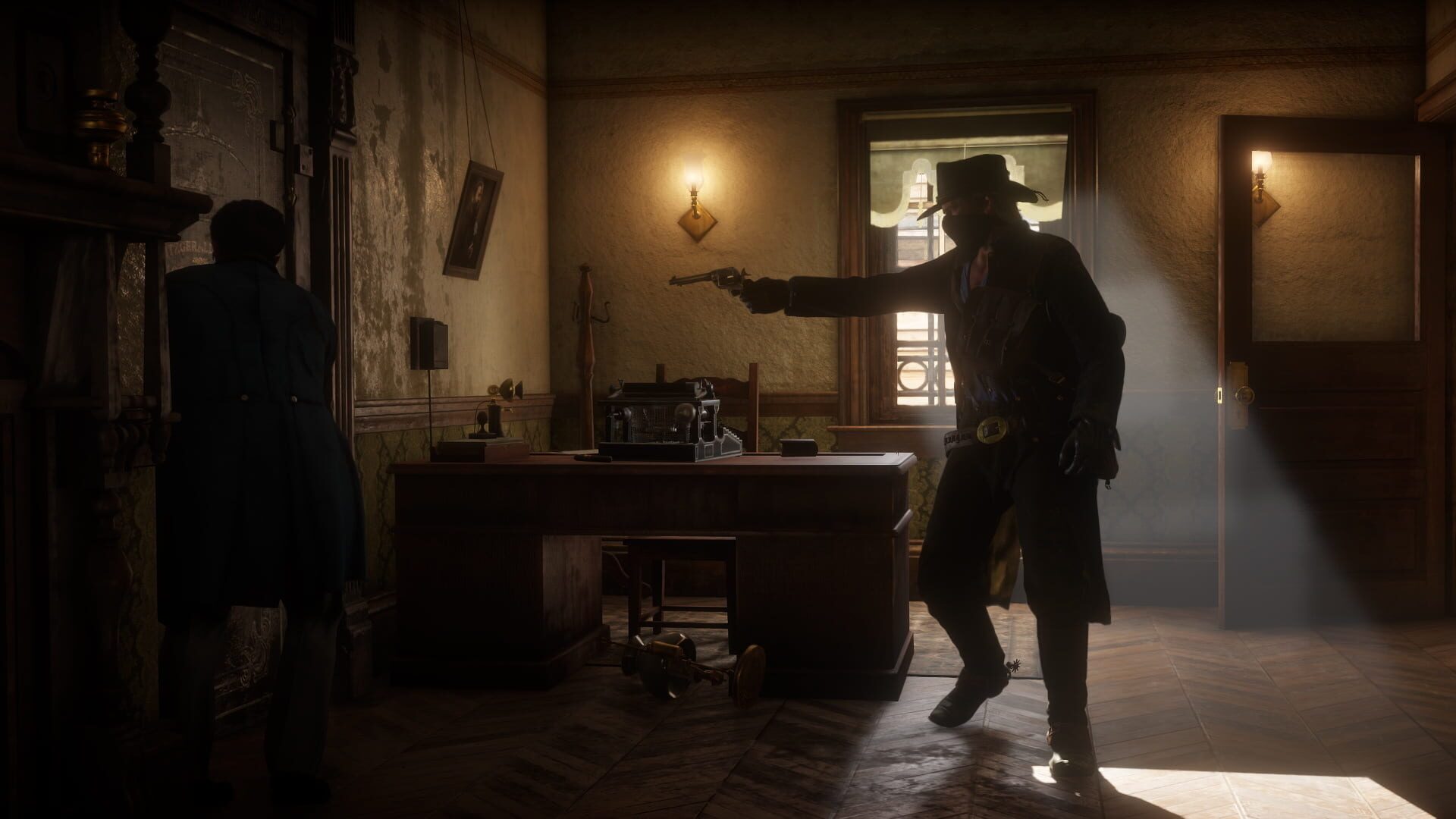 Screenshot for Red Dead Redemption 2